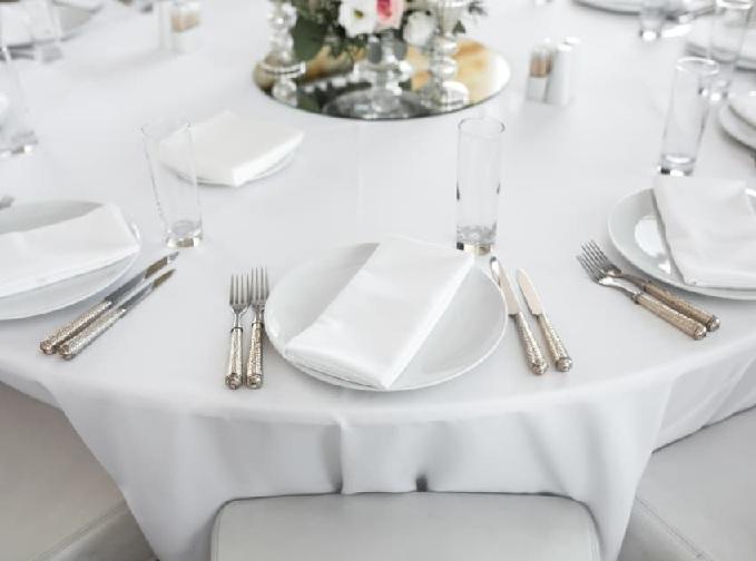 Top 6 Companies Table Linen Market